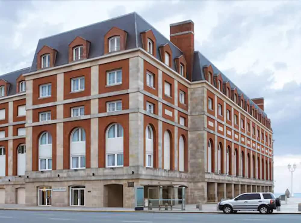 Nh Hotel Casino Mar del Plata Exteriér fotografie