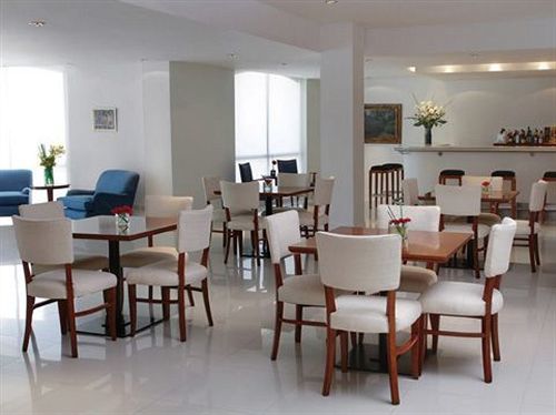 Nh Hotel Casino Mar del Plata Restaurace fotografie